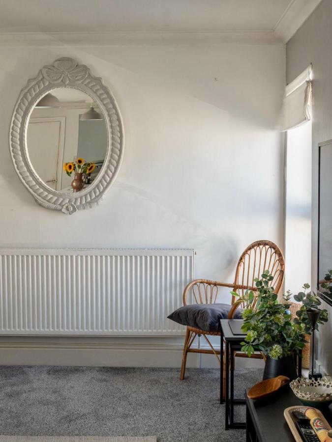 Ferienwohnung Penarth Town Cardiff Exterior foto